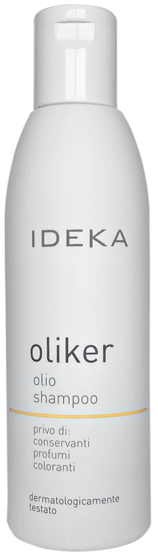 OLIKER OLIO SHAMPOO 200ML - pharmaluna
