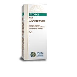 SYS AGNOCASTO GOCCE 50 ML - pharmaluna