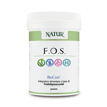 FOS POLVERE 250 G - pharmaluna