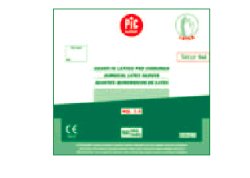GUANTO PIC CHIRURGICO STERILE CON POLVERE MISURA 8 - pharmaluna