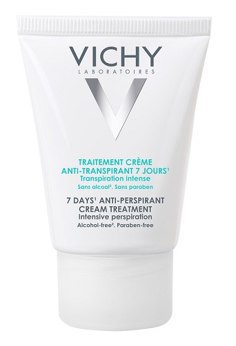 DEODORANTE 7 GIORNI CREMA 30 ML - pharmaluna