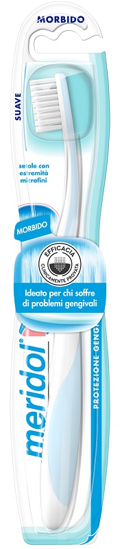 MERIDOL SPAZZOLINO SPAZZOLINO SETOLE MORBIDE - pharmaluna