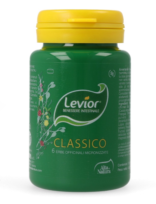 LEVIOR 100 TAVOLETTE 400 MG - pharmaluna
