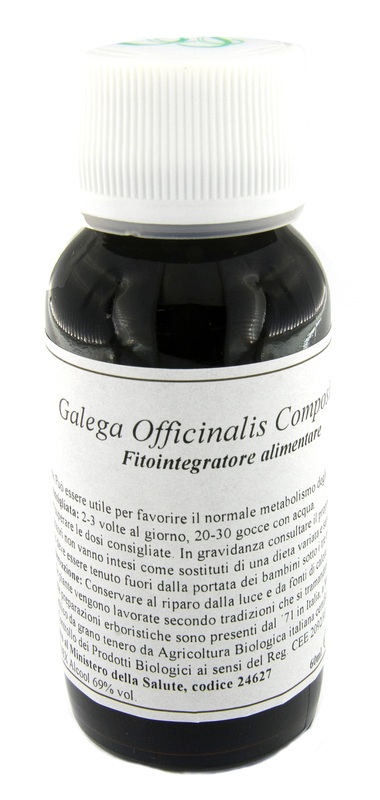 LVS 13N GALEGA OFFICINALIS COMPOSITUM - pharmaluna