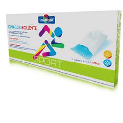 GHIACCIO BOLLENTE TERAPIA CALDO/FREDDO MASTER-AID SPORT 13X28 - pharmaluna