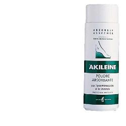 AKILEINE VERDE POLVERE ASSORBENTE - pharmaluna