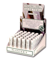 PLANTER'S ALOE STICK LABBRA - pharmaluna