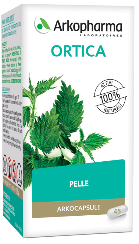 ARKO CAPSULE ORTICA 45 CAPSULE - pharmaluna