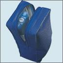 KIT TRASPORTO 5 FIALE COMPLETO DI MATTONELLA REFRIGERANTE E DI CUSTODIA COLD PACK - pharmaluna