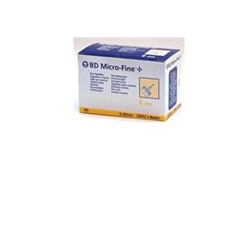 AGO PER PENNA DA INSULINA BD MICROFINE IV GAUGE 29 12,7 MM 100 PEZZI - pharmaluna