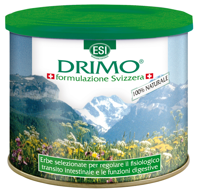 ESI DRIMO MISCELA ERBE 100 G - pharmaluna