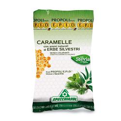 EPID CARAMELLE ERBE SENZA ZUCCHERO 24 PEZZI - pharmaluna