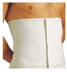 FASCIA ELASTICA POSTOPERATORIA PER ADDOME GIBAUD MISURA 3 - pharmaluna