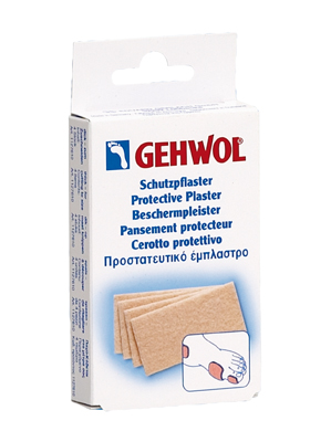 CEROTTO PROTETTIVO GEHWOL 4 PEZZI - pharmaluna