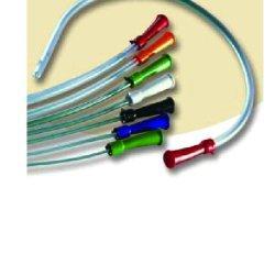 CATETERE VESCICALE AUTOLUBRIFICANTE EASICATH PER DONNA CH 14 30 PEZZI - pharmaluna
