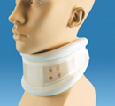 COLLARE CERVICALE ORTOPEDICO RIGIDO MISURA PICCOLA - pharmaluna