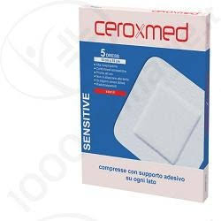 CEROTTO OCULARE CEROXMED OPTIFLEX SENSITIVE 10 PEZZI - pharmaluna