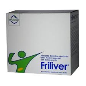 FRILIVER 50 BUSTINE - pharmaluna