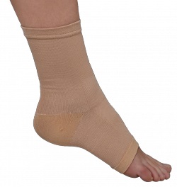 CAVIGLIERA CALZINO SOTTILE IN COTONE GIBAUD MISURA 2 - pharmaluna