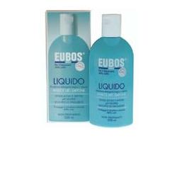 EUBOS DETERGENTE LIQUIDO 200ML - pharmaluna