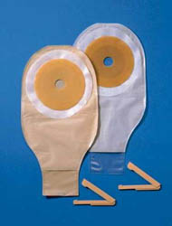 SACCA ILEOSTOMIA A FONDO APERTO OPACA RITAGLIABILE CON BARRIERA PROTETTIVA CUTANEA IN STOMAHESIVE TECHNOLOGY SENZA VELCRO SUPPORTO IN CEROTTO MICROPOROSO ILEODRESS 19/64MM 10 PEZZI - pharmaluna