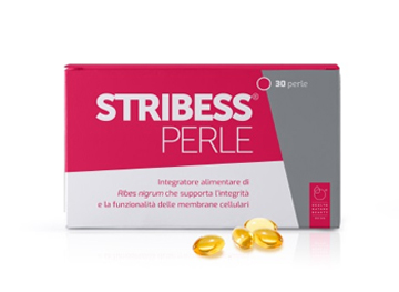 STRIBESS 30 PERLE - pharmaluna
