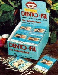 DENTOFIL 20PZ - pharmaluna