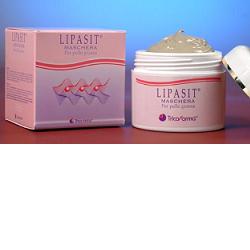 LIPASIT MASCHERA PELLI GRASSE 50 ML - pharmaluna