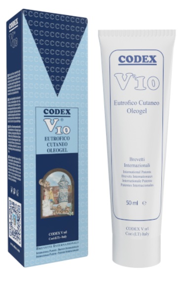 V10 OLEOGEL 50 ML - pharmaluna