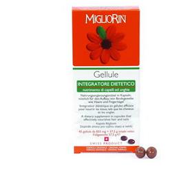 MIGLIORIN 180 GELLULE AL MIGLIO - pharmaluna