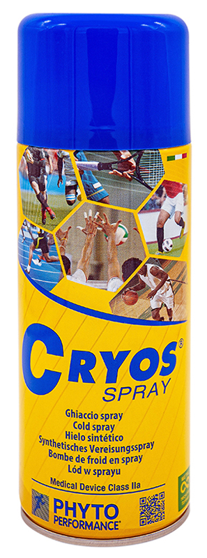 SPRAY ECOL CRYOS 400 ML 1 PEZZO - pharmaluna