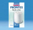 BENDA PRONTEX CAMBRIC 10CM - pharmaluna