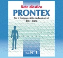 RETE TUBOLARE PRONTEX MISURA 2 - pharmaluna