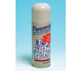 FRIGOFAST GHIACCIO SPRAY BOMBOLETTA 200 ML - pharmaluna