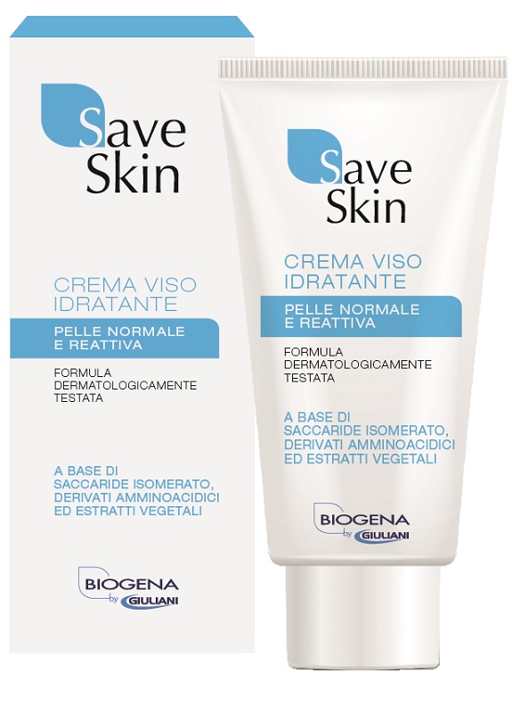 SAVE SKIN CR IDRAT VISO 50ML - pharmaluna