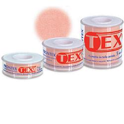 CEROTTO PRONTEX PEX TELA 500X2,5 CM 1 CONFEZIONE - pharmaluna