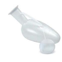 URINALE IN PLASTICA CON SACCHETTO - pharmaluna