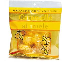 CARAMELLE MIELE BUSTA - pharmaluna