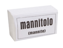 MANNITE CUBETTO GRANDE 22G - pharmaluna