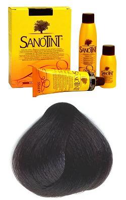 SANOTINT TINTURA CAPELLI 02 BRUNO 125 ML - pharmaluna
