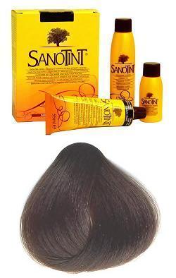 SANOTINT TINTURA CAPELLI 04 CASTANO CHIARO 125 ML - pharmaluna