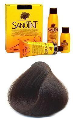 SANOTINT TINTURA CAPELLI 07 CASTANO CENERE 125 ML - pharmaluna