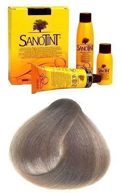 SANOTINT TINTURA CAPELLI 10 BIONDO CHIARO 125 ML - pharmaluna