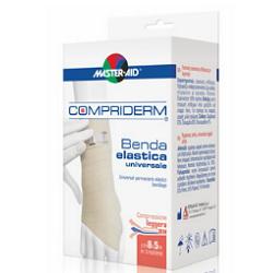BENDA ELASTICA MASTER-AID COMPRIDERM 6X5 - pharmaluna