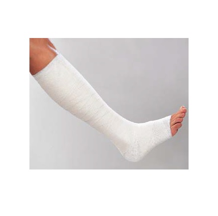 BENDA ANELASTICA MEDICATA VARICEX F CON OSSIDO DI ZINCO CM 10X10 M 1 PEZZO - pharmaluna