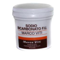 SODIO BICARBONATO FARMACOPEA UFFICIALE 200 G - pharmaluna