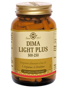 DIMA LIGHT PLUS 50 CAPSULE VEGETALI - pharmaluna