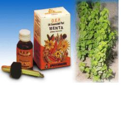 MENTA OLIO ESSENZIALE PURO 10 ML - pharmaluna