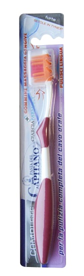 SPAZZOLINO DEL CAPITANO COMPLETE FORTE - pharmaluna