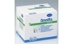 NASTRO DI FISSAGGIO OMNIFIX ELASTIC IN TESSUTO NON TESSUTO BIANCO 2MT - pharmaluna